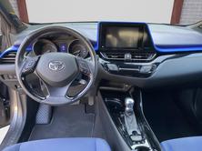 TOYOTA C-HR 1.8 VVTi HSD Style / frisch ab MFK / 8-fach bereift, Voll-Hybrid Benzin/Elektro, Occasion / Gebraucht, Automatik - 7