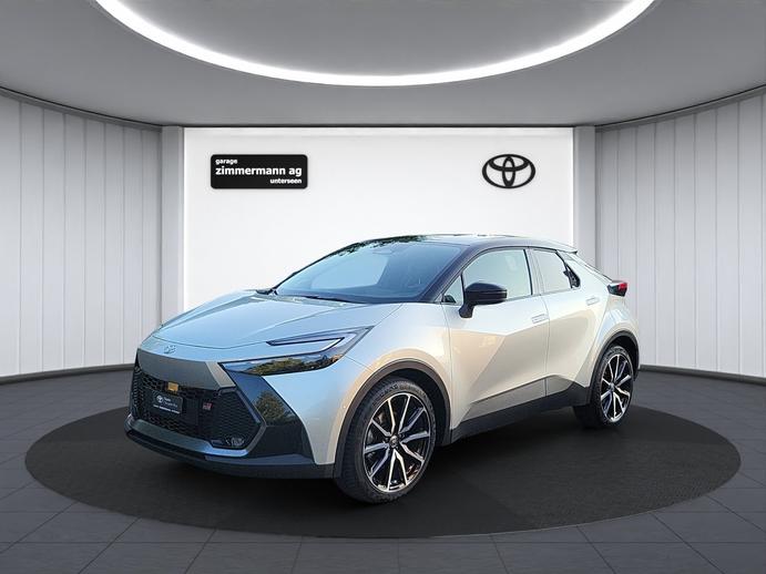 TOYOTA C-HR 2.0 PHEV GR Sport, Plug-in-Hybrid Benzin/Elektro, Occasion / Gebraucht, Automatik