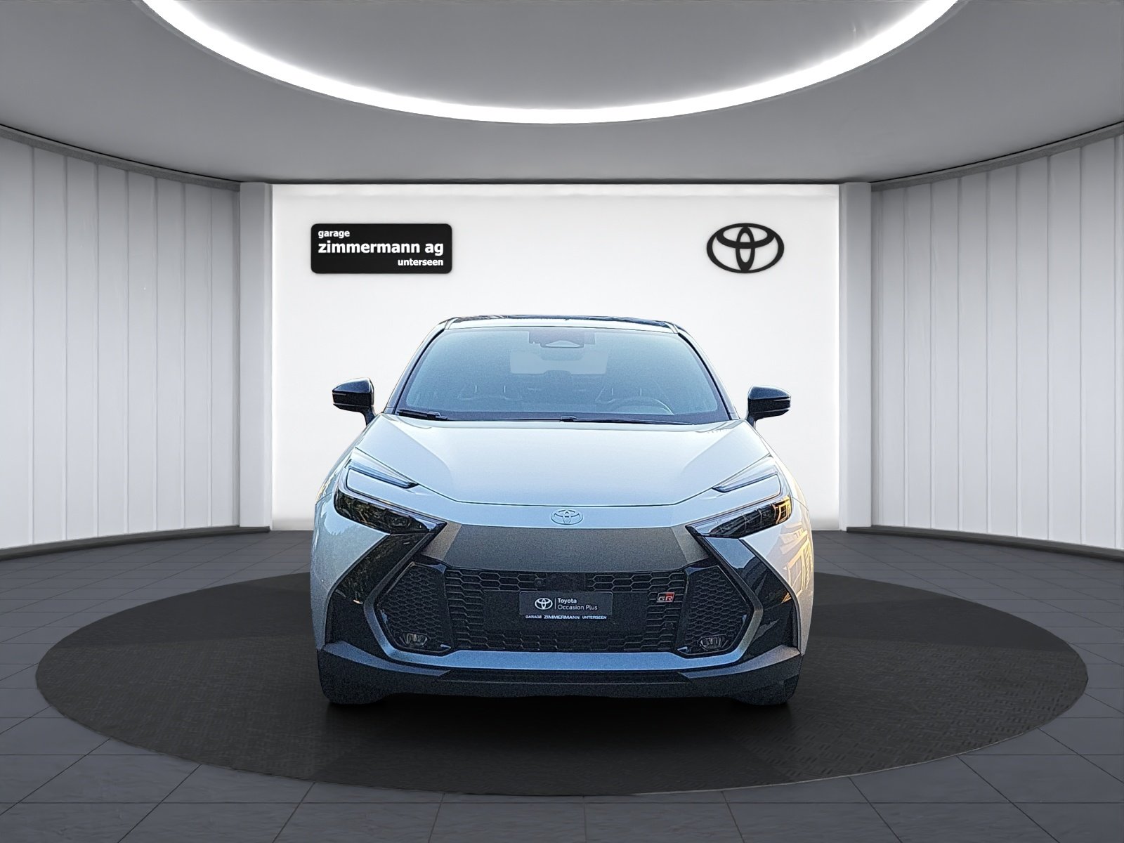 TOYOTA C-HR 2.0 PHEV GR Sport, Plug-in-Hybrid Benzin/Elektro, Occasion / Gebraucht, Automatik - 2