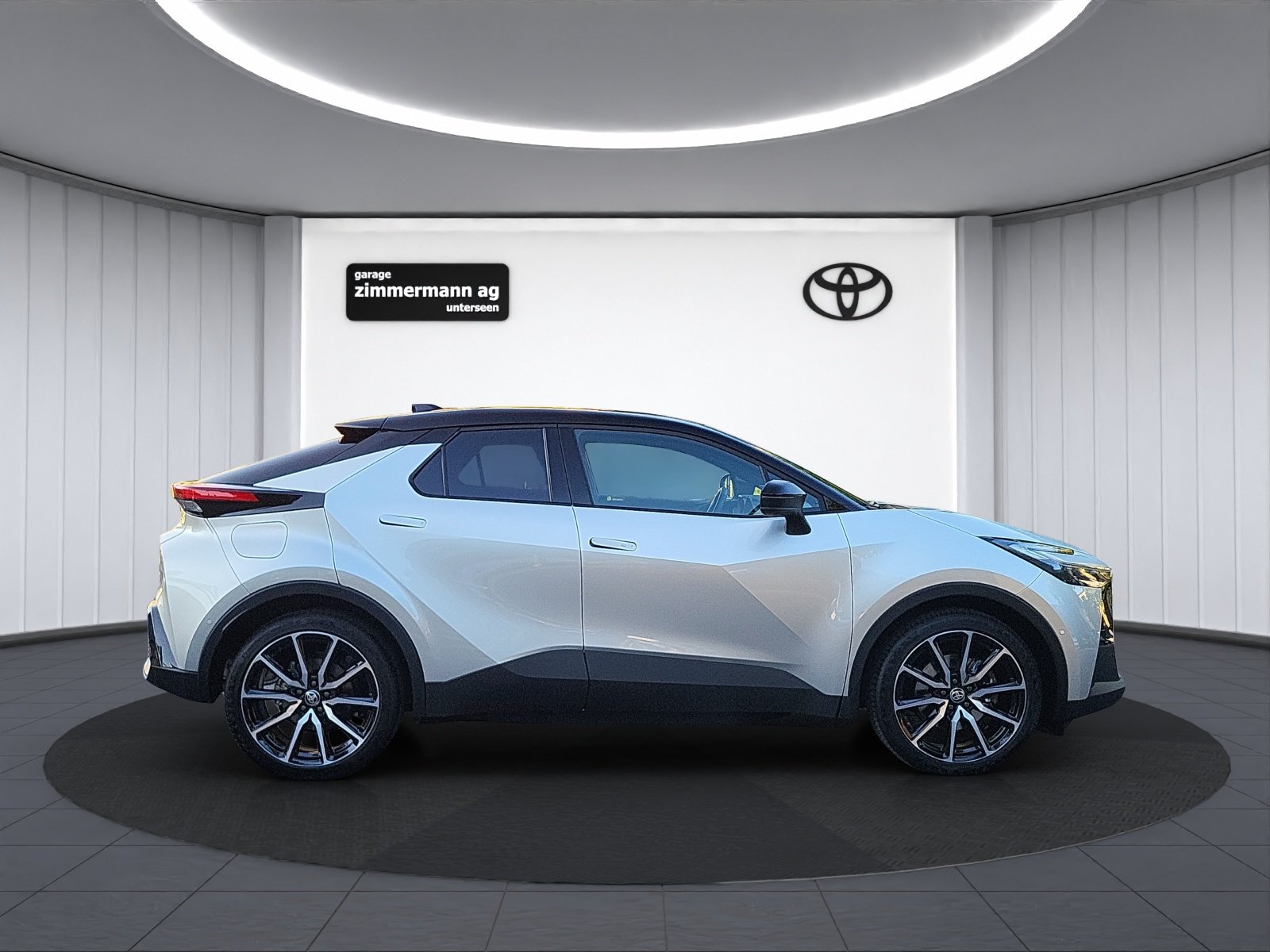 TOYOTA C-HR 2.0 PHEV GR Sport, Plug-in-Hybrid Benzin/Elektro, Occasion / Gebraucht, Automatik - 5