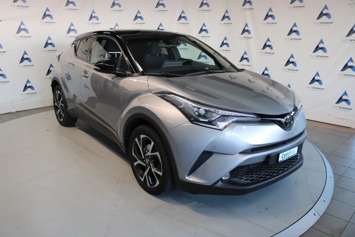 TOYOTA C-HR 1.2 Turbo Style 4WD Multidrive S, Petrol, Second hand / Used, Automatic - 7
