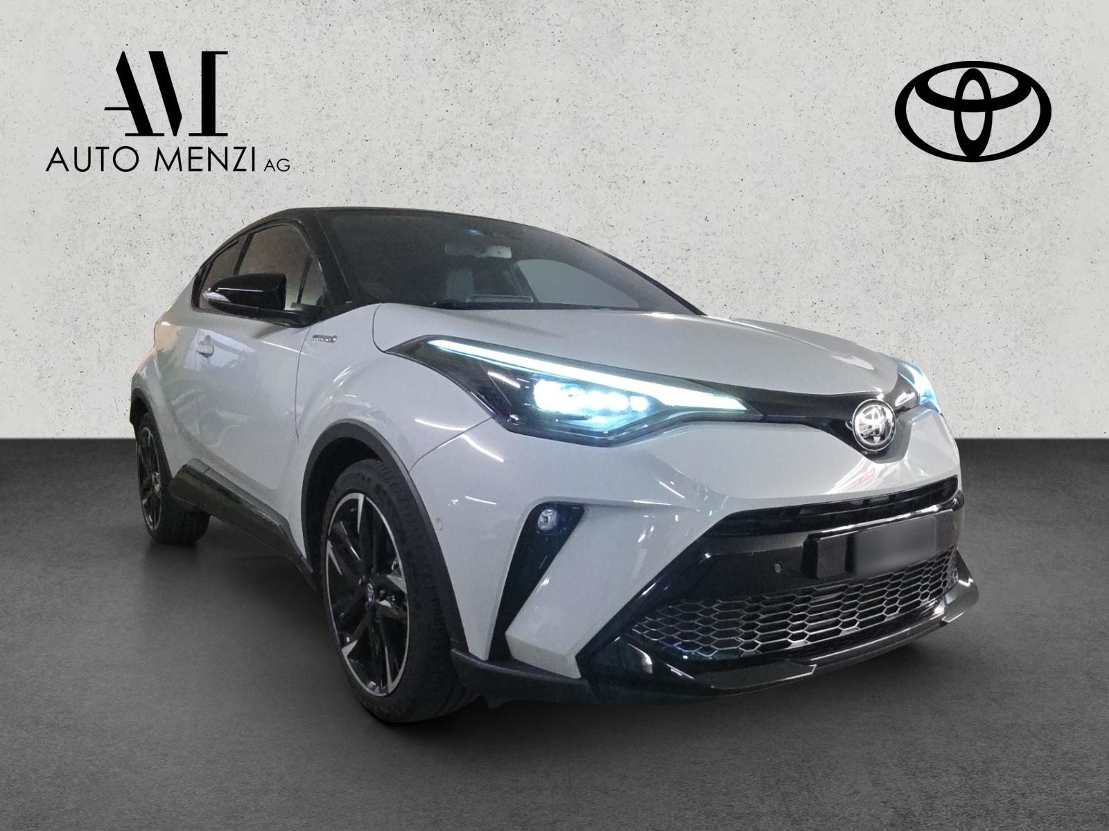 TOYOTA C-HR 2.0 VVTi HSD GR Sport