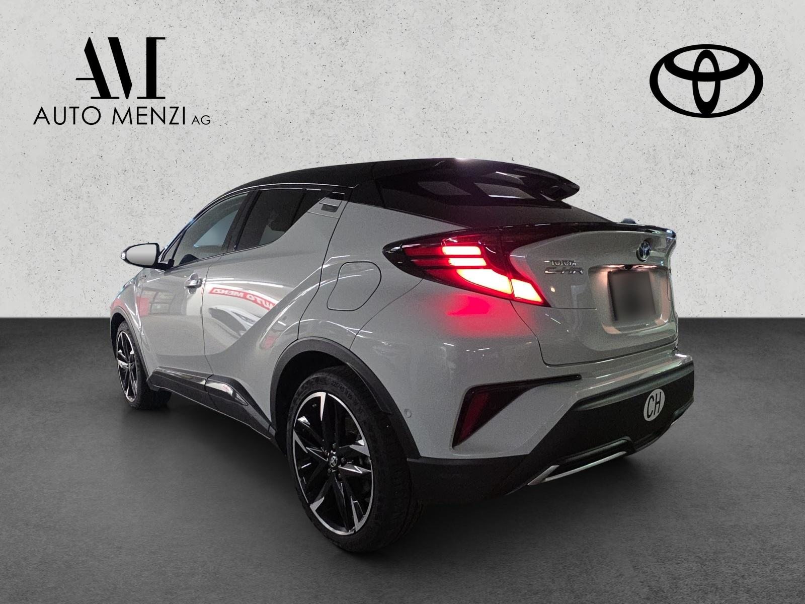 TOYOTA C-HR 2.0 VVTi HSD GR Sport, Hybride Intégral Essence/Électricité, Occasion / Utilisé, Automatique - 6