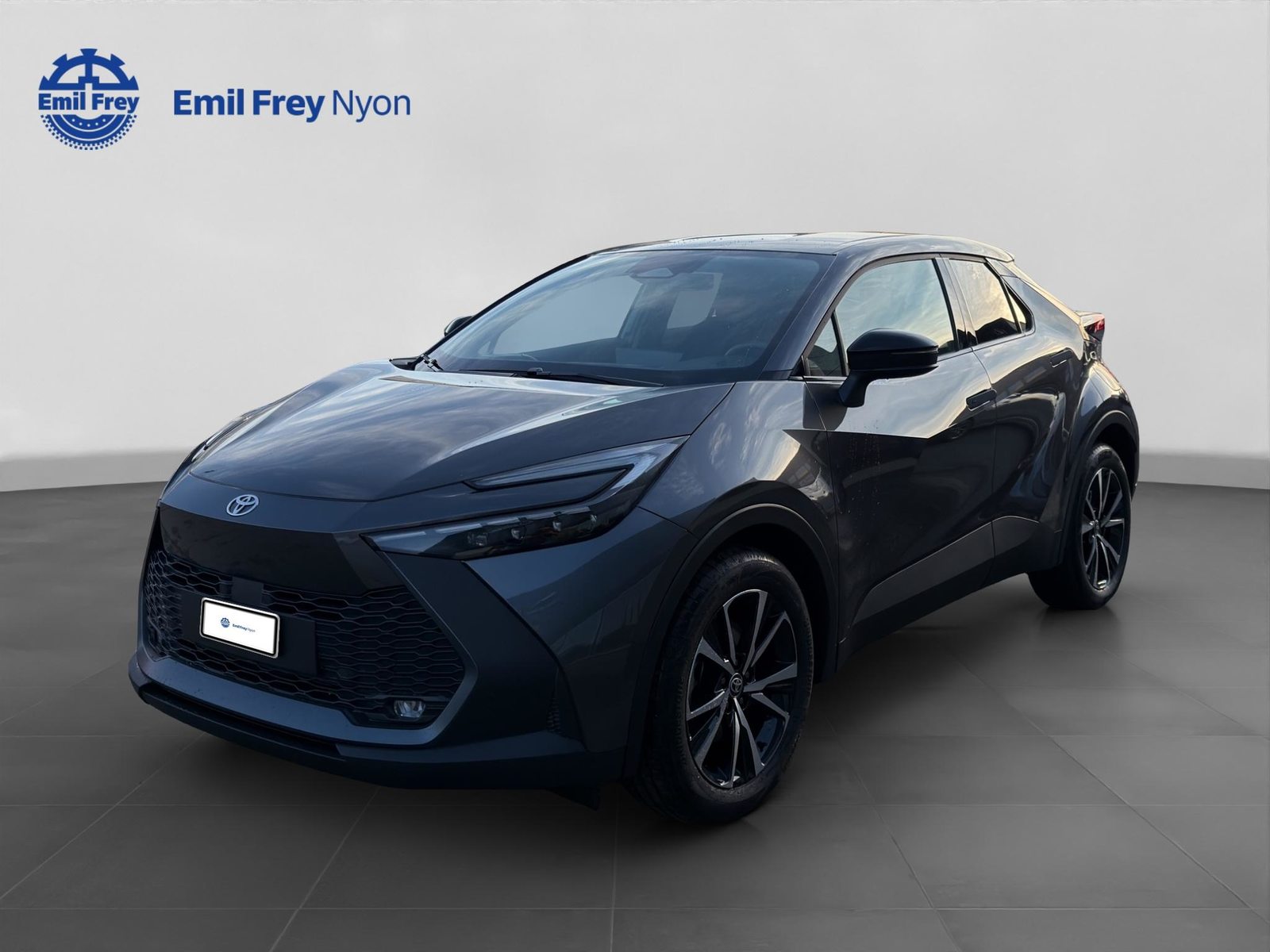 TOYOTA C-HR 2.0 PHEV Swiss Edition