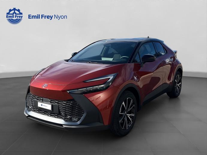TOYOTA C-HR 2.0 PHEV Swiss Edition, Plug-in-Hybrid Petrol/Electric, Second hand / Used, Automatic