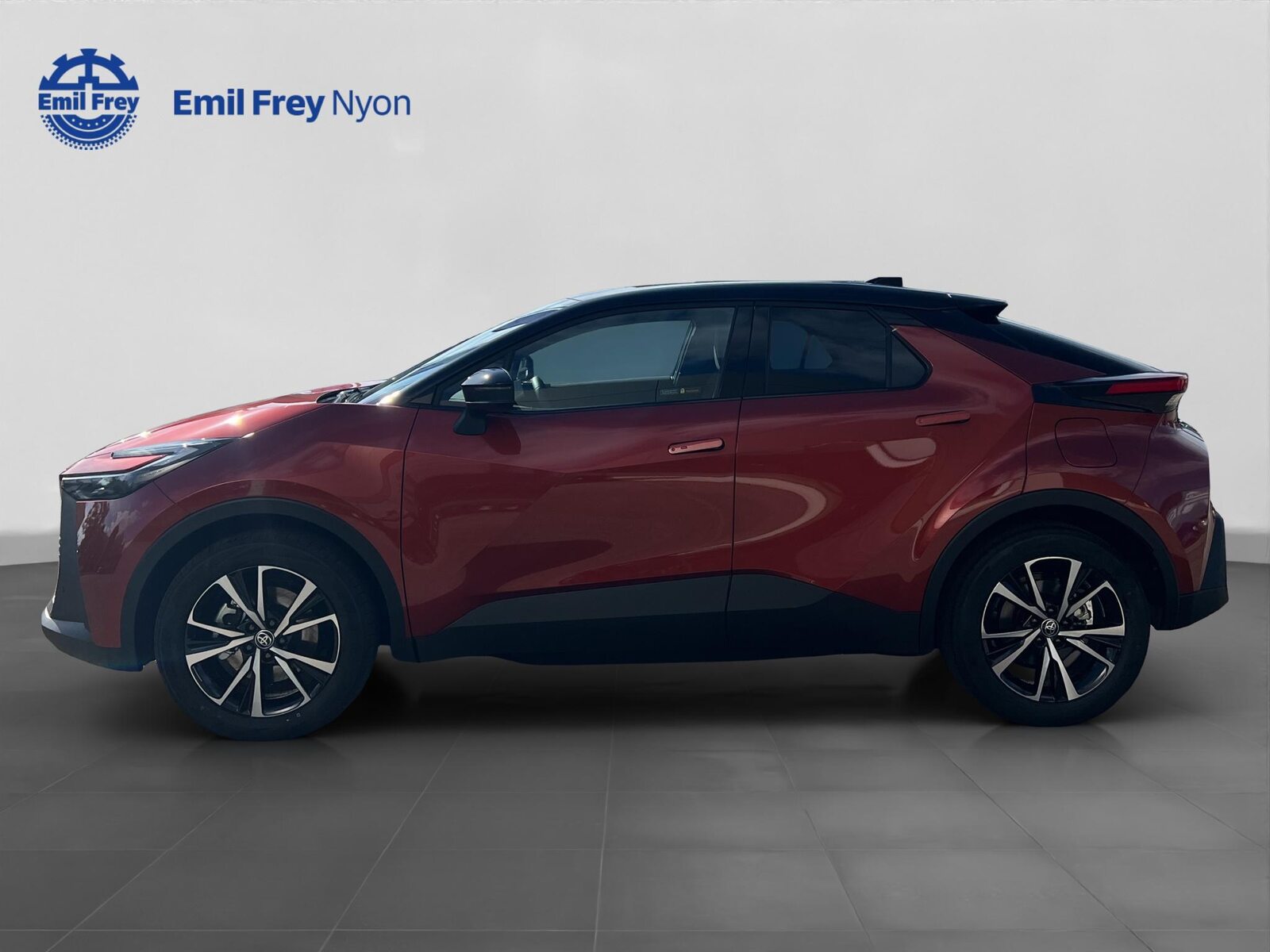TOYOTA C-HR 2.0 PHEV Swiss Edition, Plug-in-Hybrid Benzina/Elettrica, Occasioni / Usate, Automatico - 4