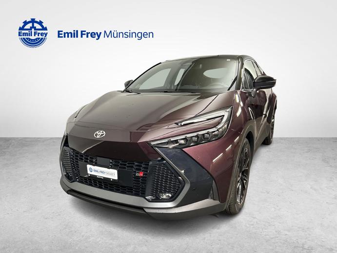 TOYOTA C-HR 2.0 PHEV GR Sport, Plug-in-Hybrid Benzin/Elektro, Occasion / Gebraucht, Automatik