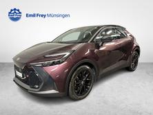 TOYOTA C-HR 2.0 PHEV GR Sport, Plug-in-Hybrid Benzin/Elektro, Occasion / Gebraucht, Automatik - 3