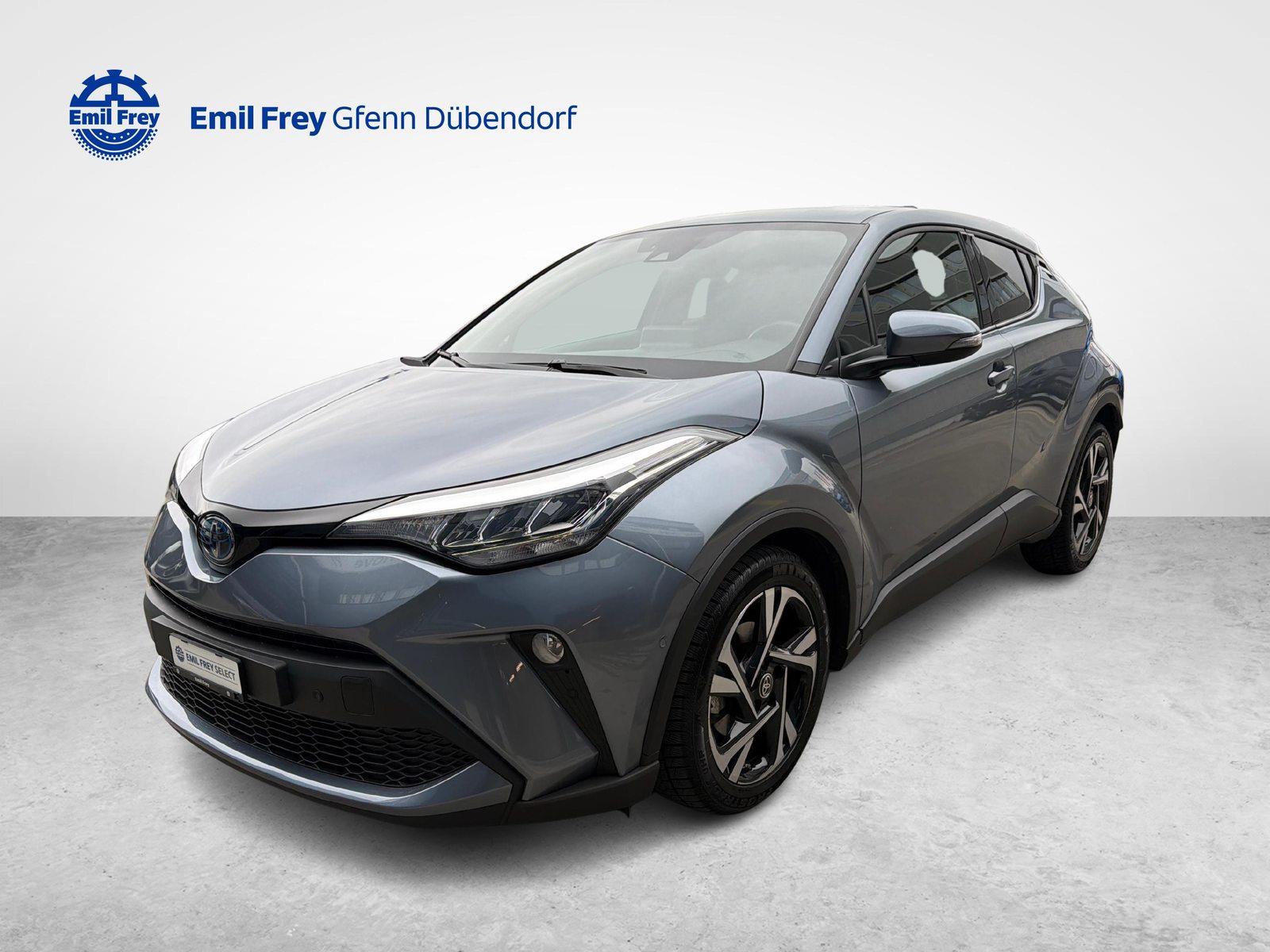 TOYOTA C-HR 1.8 VVTi HSD Trend