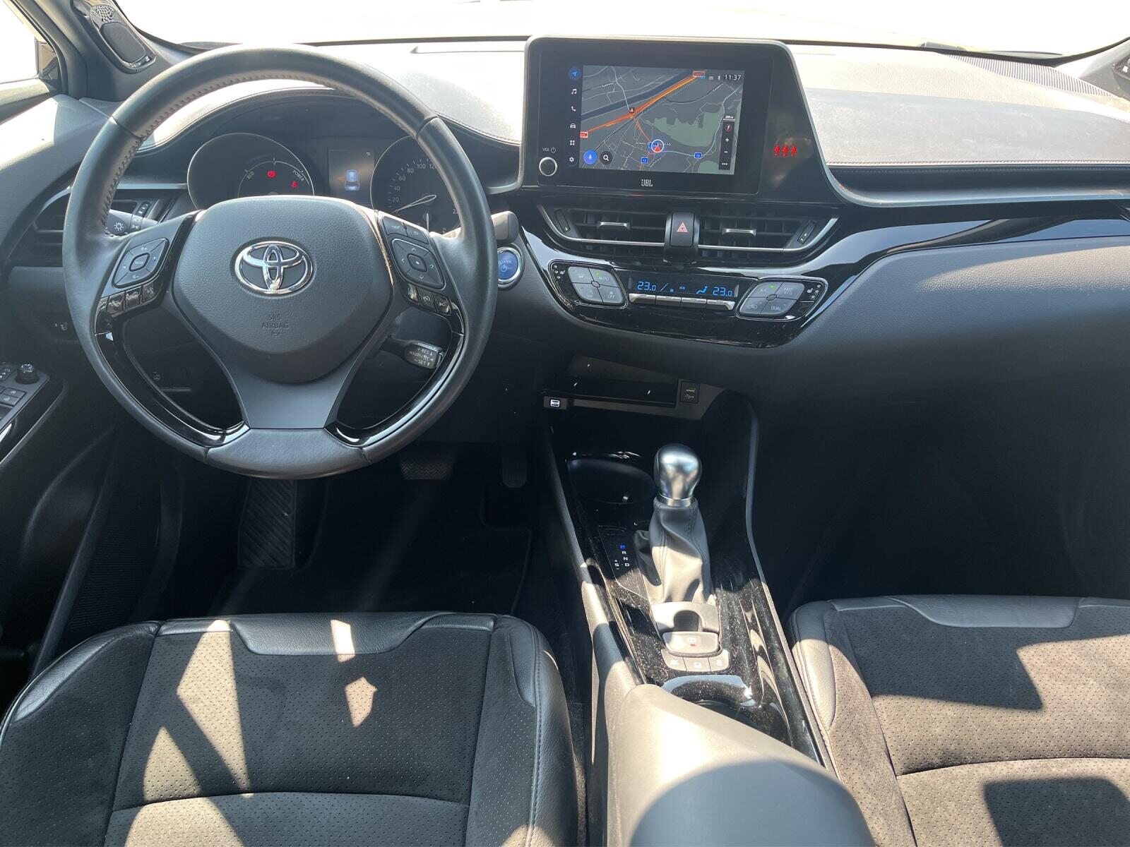 TOYOTA C-HR 2.0 VVTi HSD Move, Hybride Integrale Benzina/Elettrica, Occasioni / Usate, Automatico - 5
