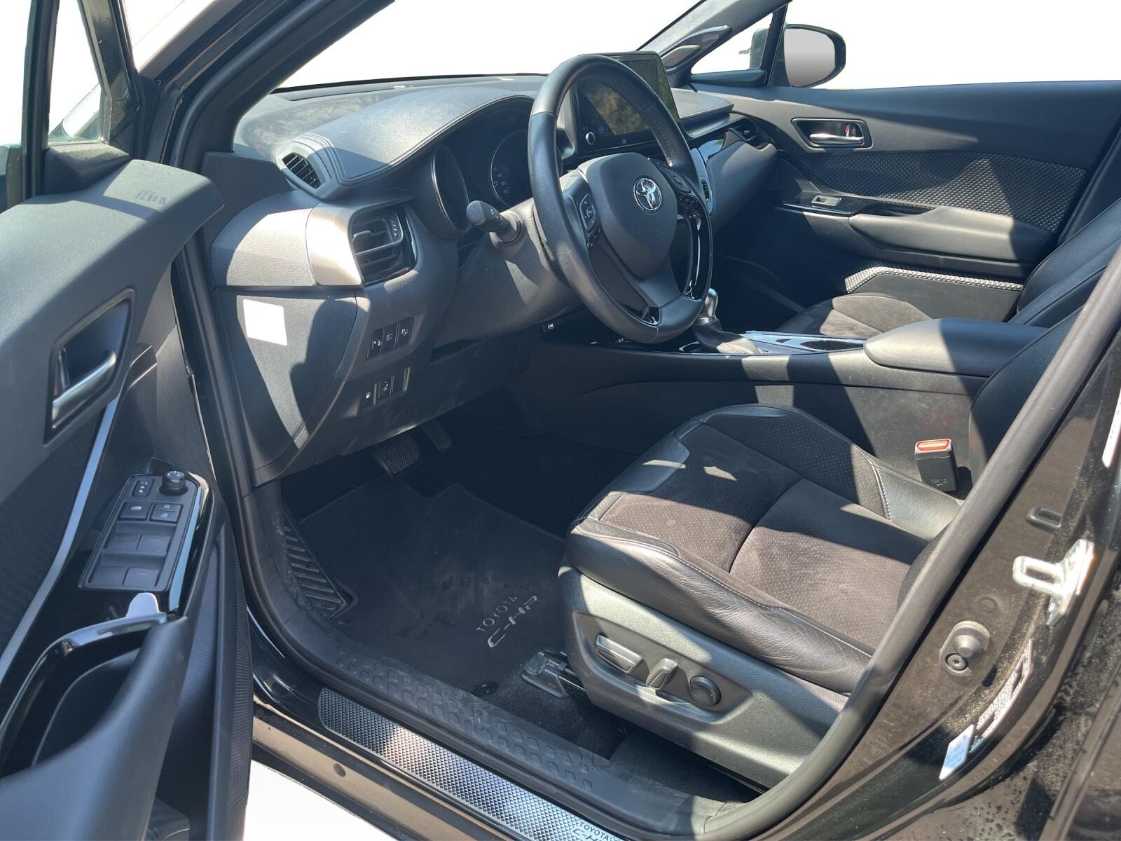 TOYOTA C-HR 2.0 VVTi HSD Move, Hybride Integrale Benzina/Elettrica, Occasioni / Usate, Automatico - 6