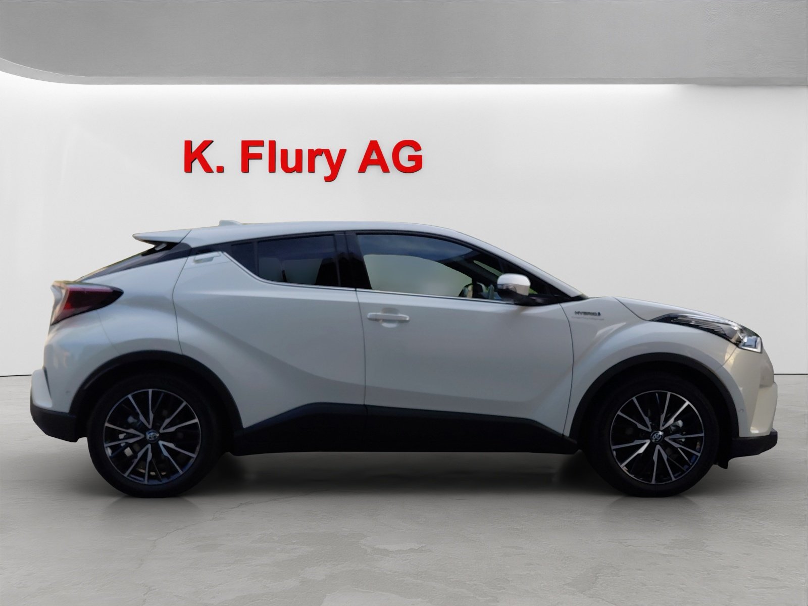 TOYOTA C-HR 1.8 VVTi HSD Premium, Full-Hybrid Petrol/Electric, Second hand / Used, Automatic - 6