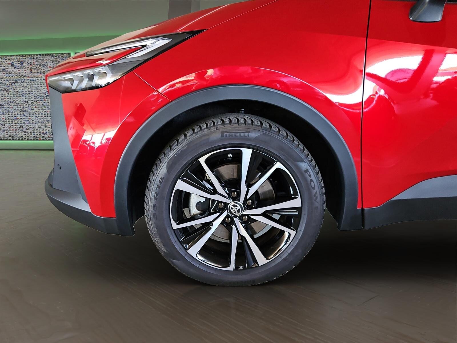 TOYOTA C-HR 2.0 PHEV Swiss Edition, Plug-in-Hybrid Petrol/Electric, Second hand / Used, Automatic - 6