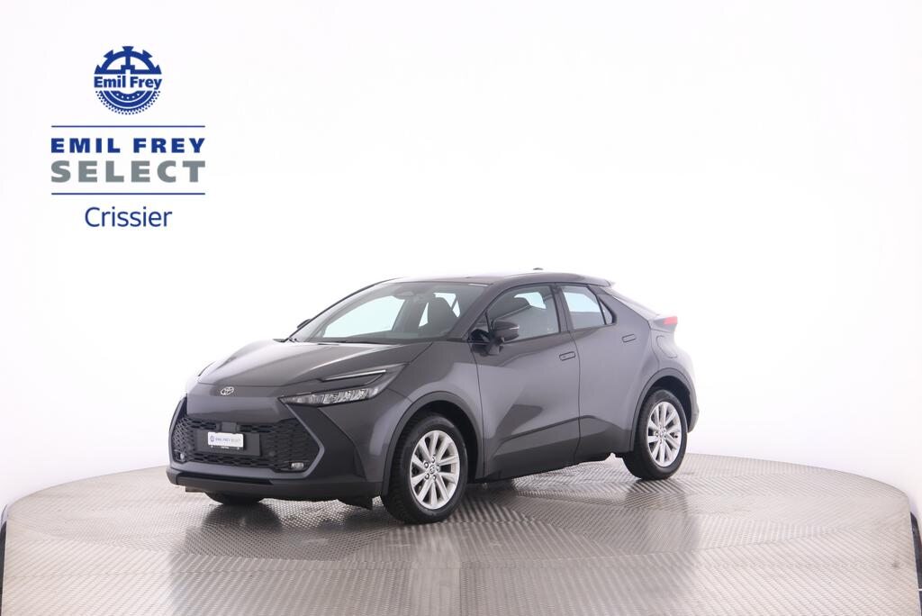 TOYOTA C-HR 2.0 PHEV Charge
