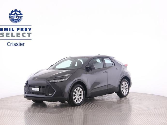 TOYOTA C-HR 2.0 PHEV Charge, Plug-in-Hybrid Benzin/Elektro, Occasion / Gebraucht, Automatik