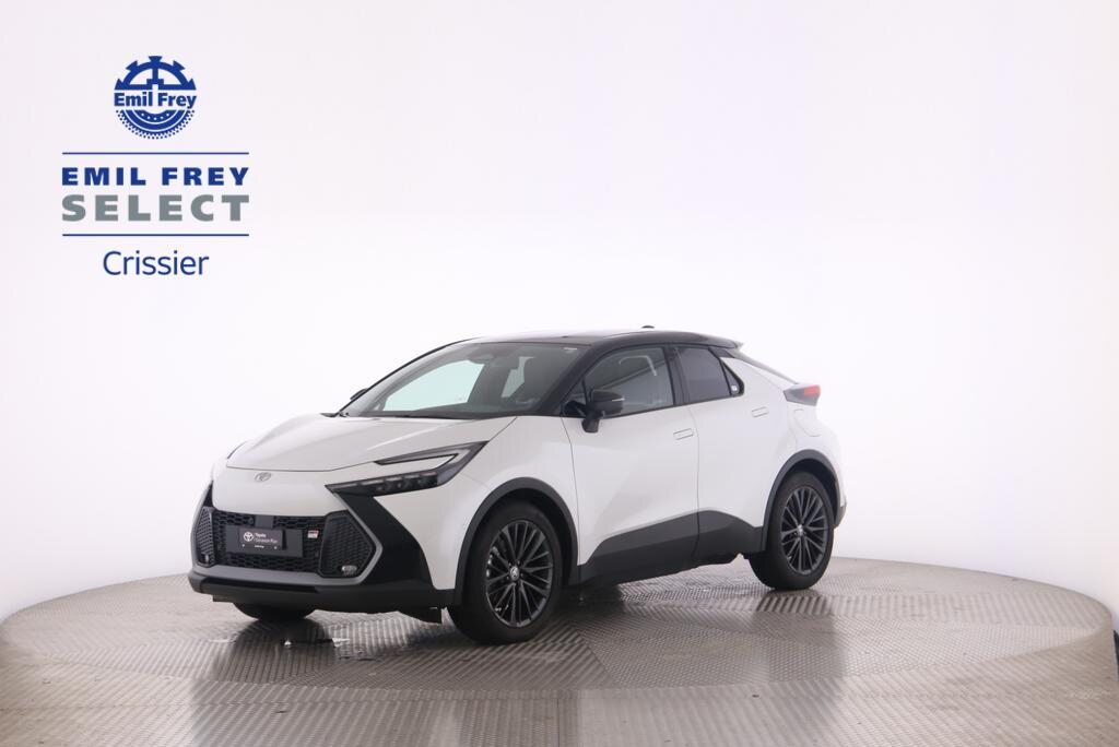 TOYOTA C-HR 2.0 PHEV GR Sport