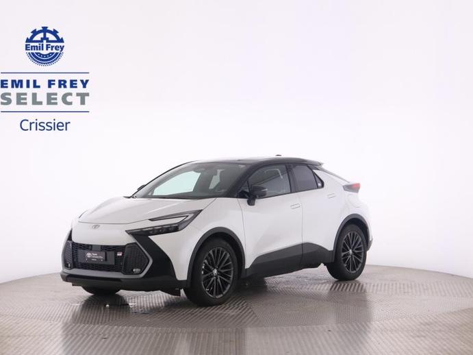 TOYOTA C-HR 2.0 PHEV GR Sport, Plug-in-Hybrid Benzin/Elektro, Occasion / Gebraucht, Automatik