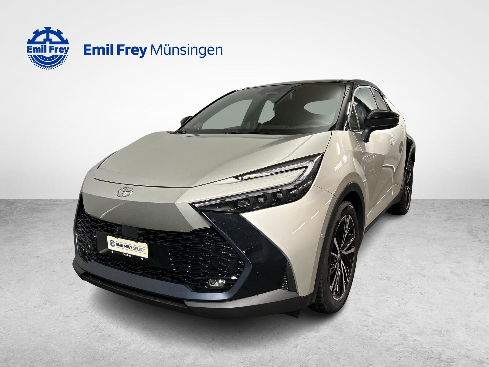 TOYOTA C-HR 2.0 HEV Style Premiere 4x4