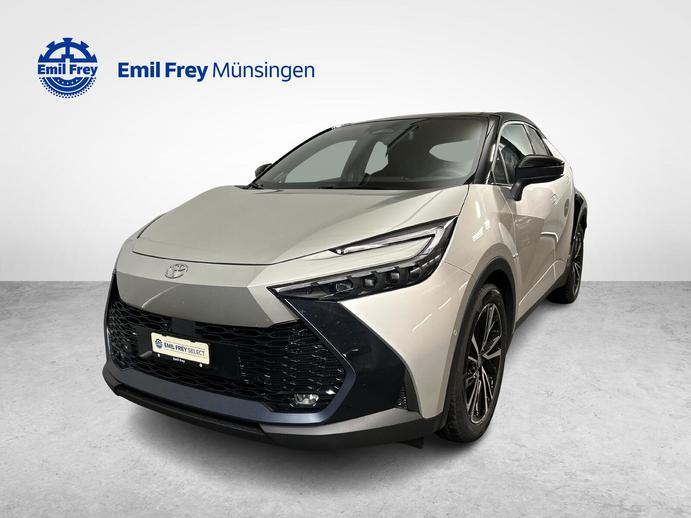 TOYOTA C-HR 2.0 HEV Style Premiere 4x4, Hybride Intégral Essence/Électricité, Occasion / Utilisé, Automatique