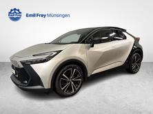 TOYOTA C-HR 2.0 HEV Style Premiere 4x4, Hybride Intégral Essence/Électricité, Occasion / Utilisé, Automatique - 2