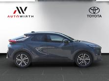 TOYOTA C-HR 2.0 HEV Style 4x4, Voll-Hybrid Benzin/Elektro, Occasion / Gebraucht, Automatik - 4