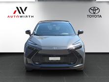 TOYOTA C-HR 2.0 HEV Style 4x4, Voll-Hybrid Benzin/Elektro, Occasion / Gebraucht, Automatik - 2