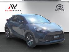 TOYOTA C-HR 2.0 HEV Style 4x4, Voll-Hybrid Benzin/Elektro, Occasion / Gebraucht, Automatik - 3
