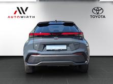 TOYOTA C-HR 2.0 HEV Style 4x4, Voll-Hybrid Benzin/Elektro, Occasion / Gebraucht, Automatik - 6
