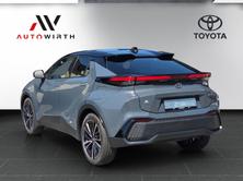TOYOTA C-HR 2.0 HEV Style 4x4, Voll-Hybrid Benzin/Elektro, Occasion / Gebraucht, Automatik - 7