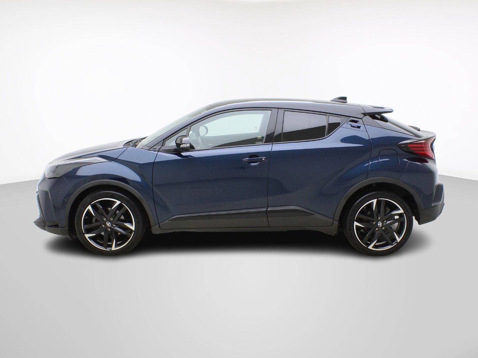 TOYOTA C-HR 2.0 VVTi HSD GR Sport, Full-Hybrid Petrol/Electric, Second hand / Used, Automatic - 3