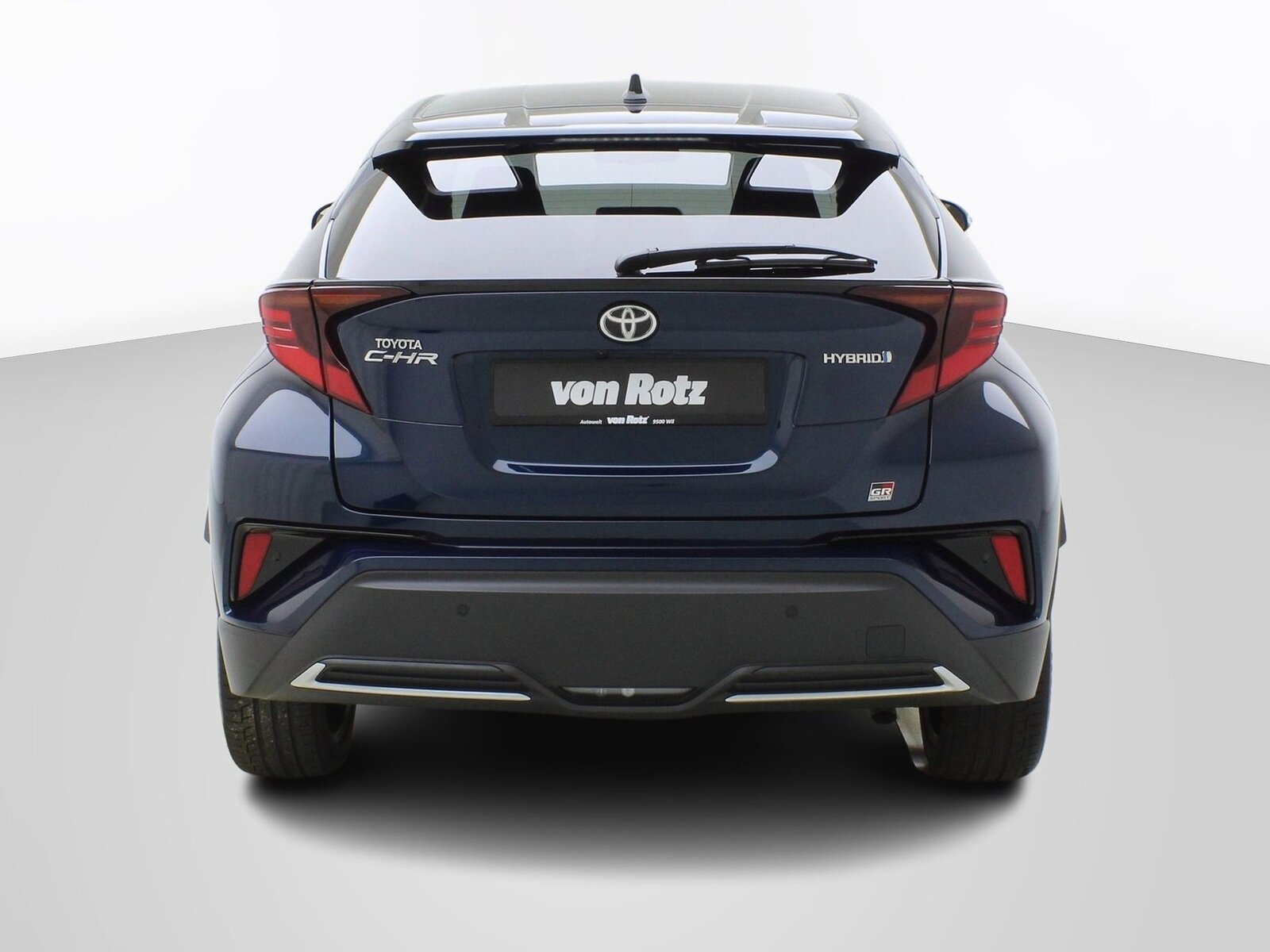 TOYOTA C-HR 2.0 VVTi HSD GR Sport, Full-Hybrid Petrol/Electric, Second hand / Used, Automatic - 4
