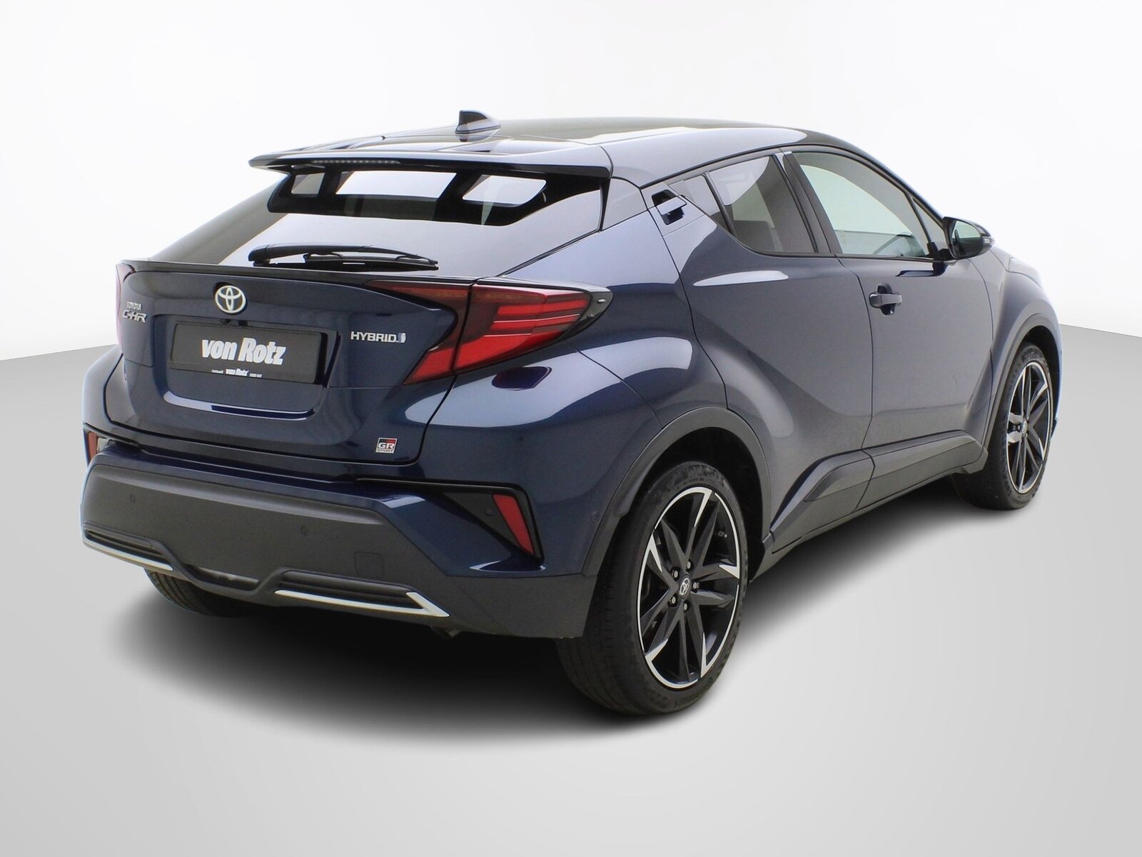 TOYOTA C-HR 2.0 VVTi HSD GR Sport, Full-Hybrid Petrol/Electric, Second hand / Used, Automatic - 5