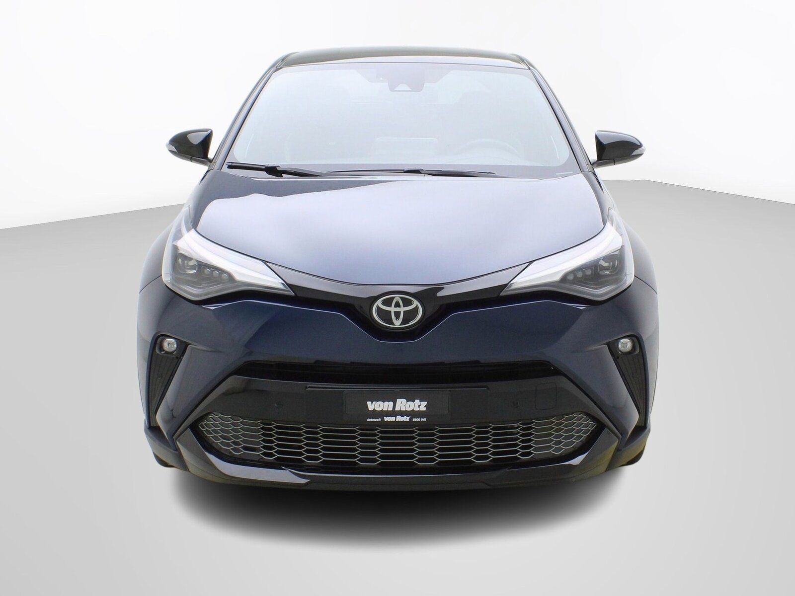 TOYOTA C-HR 2.0 VVTi HSD GR Sport, Full-Hybrid Petrol/Electric, Second hand / Used, Automatic - 6