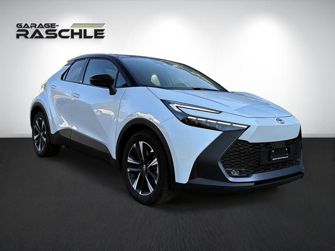 TOYOTA C-HR 2.0 HEV Swiss Edition 4x4, Hybride Integrale Benzina/Elettrica, Occasioni / Usate, Automatico