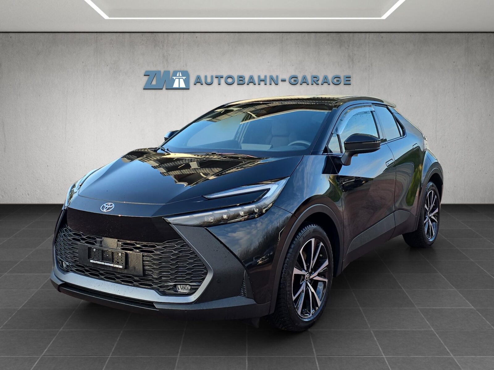 TOYOTA C-HR 2.0 PHEV Swiss Edition