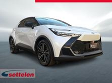 TOYOTA C-HR 2.0 HEV Style 4x4, Full-Hybrid Petrol/Electric, Second hand / Used, Automatic - 3