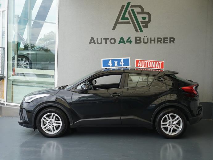TOYOTA C-HR 1.2 Comfort 4WD, Benzina, Occasioni / Usate, Automatico