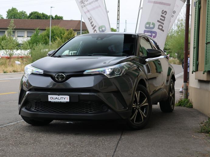 TOYOTA C-HR 1.2 Turbo Comfort, Essence, Occasion / Utilisé, Manuelle