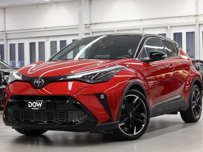 TOYOTA C-HR 2.0 VVTi HSD GR Sport, Full-Hybrid Petrol/Electric, Second hand / Used, Automatic