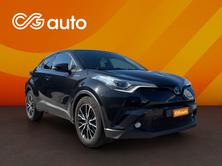 TOYOTA C-HR 1.8 HSD Trend CVT, Hybride Integrale Benzina/Elettrica, Occasioni / Usate, Automatico - 2