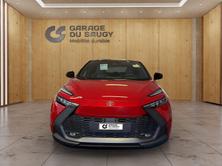TOYOTA C-HR 2.0 HEV Swiss Edition 4x4, Full-Hybrid Petrol/Electric, Second hand / Used, Automatic - 2