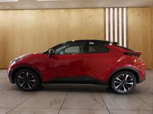 TOYOTA C-HR 2.0 HEV Swiss Edition 4x4, Full-Hybrid Petrol/Electric, Second hand / Used, Automatic - 3