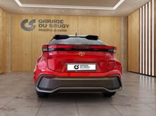 TOYOTA C-HR 2.0 HEV Swiss Edition 4x4, Full-Hybrid Petrol/Electric, Second hand / Used, Automatic - 5