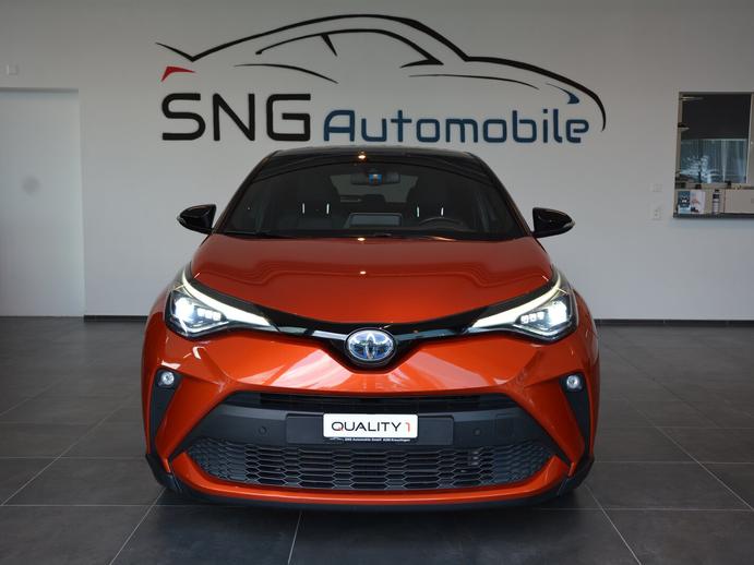 TOYOTA C-HR 2.0 HSD CVT Premium, Full-Hybrid Petrol/Electric, Second hand / Used, Automatic