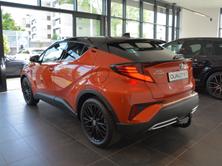 TOYOTA C-HR 2.0 HSD CVT Premium, Full-Hybrid Petrol/Electric, Second hand / Used, Automatic - 4