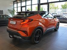 TOYOTA C-HR 2.0 HSD CVT Premium, Full-Hybrid Petrol/Electric, Second hand / Used, Automatic - 5
