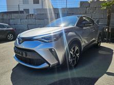 TOYOTA C-HR 2.0 HSD CVT Trend, Hybride Intégral Essence/Électricité, Occasion / Utilisé, Automatique - 3