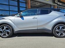 TOYOTA C-HR 2.0 HSD CVT Trend, Hybride Intégral Essence/Électricité, Occasion / Utilisé, Automatique - 4