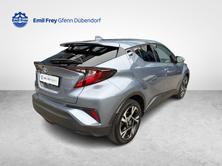 TOYOTA C-HR 1.8 VVTi HSD Trend, Hybride Intégral Essence/Électricité, Occasion / Utilisé, Automatique - 2