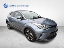 TOYOTA C-HR 1.8 VVTi HSD Trend, Hybride Intégral Essence/Électricité, Occasion / Utilisé, Automatique - 4